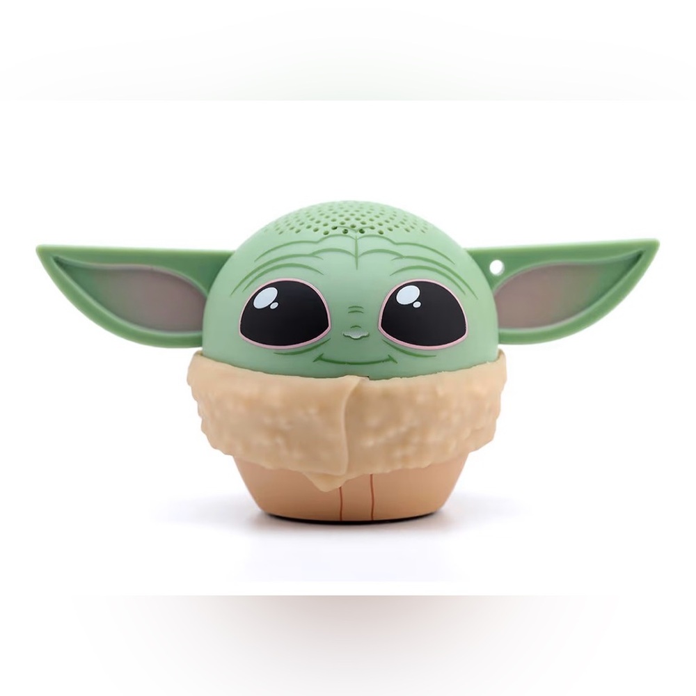 Bitty Boomers Grogu Bluetooth Speaker